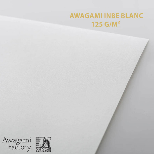 awagami inbe blanc 125g