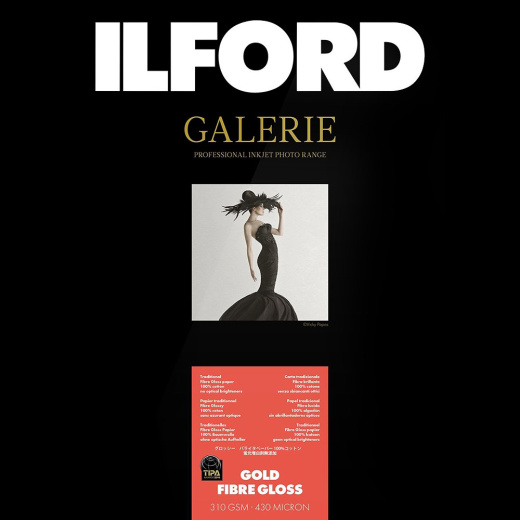 Ilford Prestige Gold Fibre Gloss 310 Montpellier