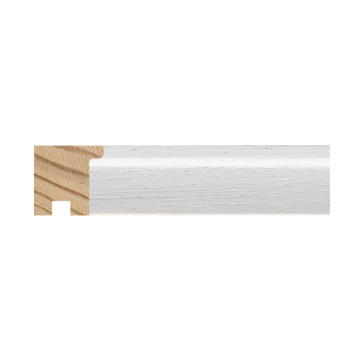 caisse dibond bois blanche