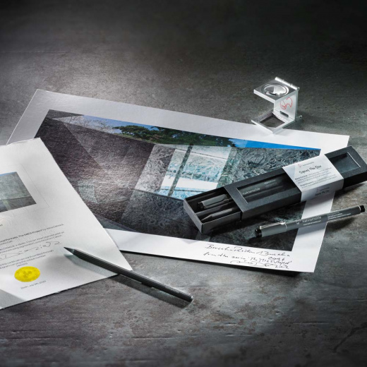 Signing Pen Duo Hahnemühle Montpellier