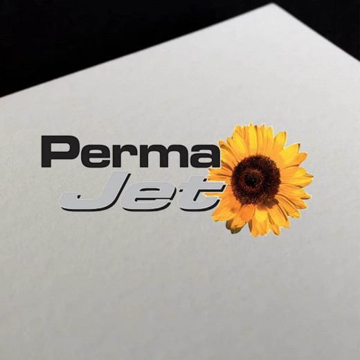 Papier FineArt Permajet Alpha Natural Rag 310 logo