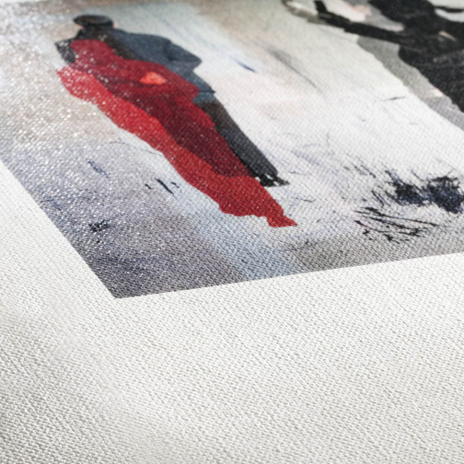 Hahnemuhle Canvas Goya zoom