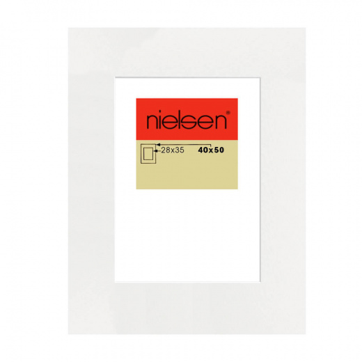 Passe-partout Nielsen 40x50 à Montpellier